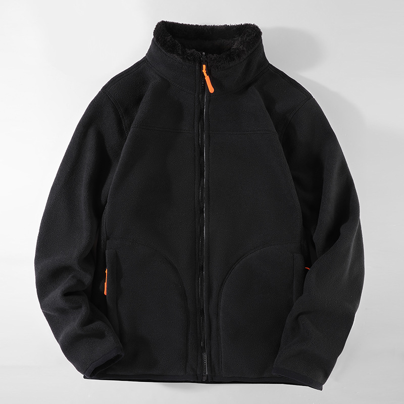 Autumn Winter Fleece Sherpa Ja - Sherpa Hoodie Fleece review and price
