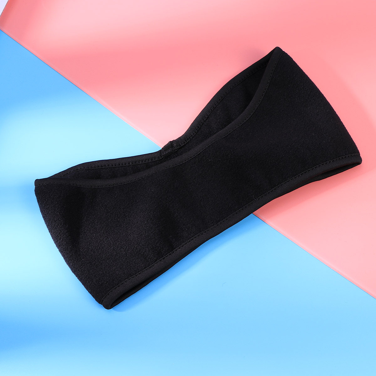 Unisex Black Ear Warmer Winter - Fleece Ear Warmer Band review and price
