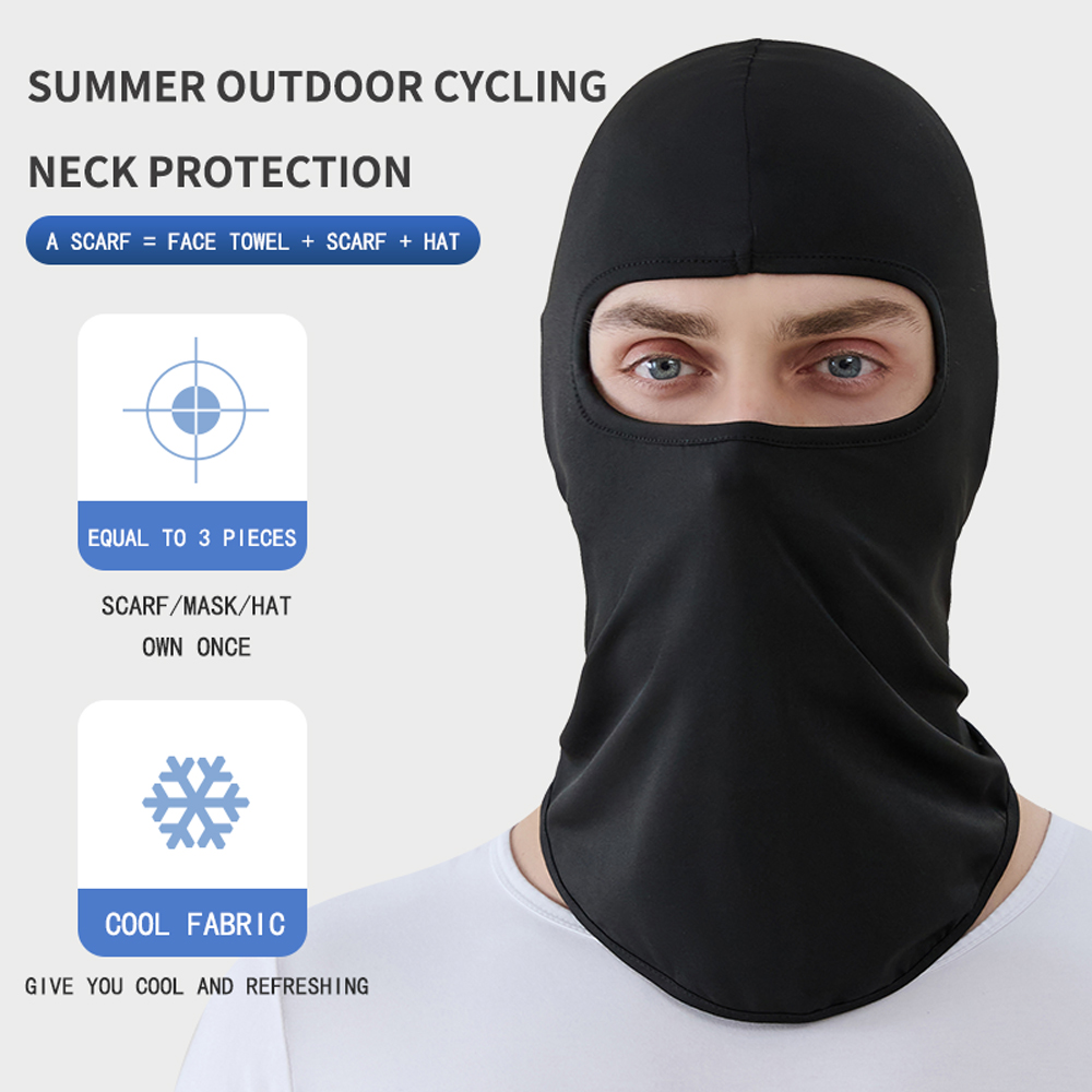 Motorcycle Face Mask Outdoor C - Balaclava Ski Mask review and price