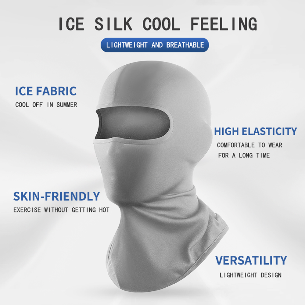 Motorcycle Face Mask Outdoor C - Balaclava Ski Mask review and price