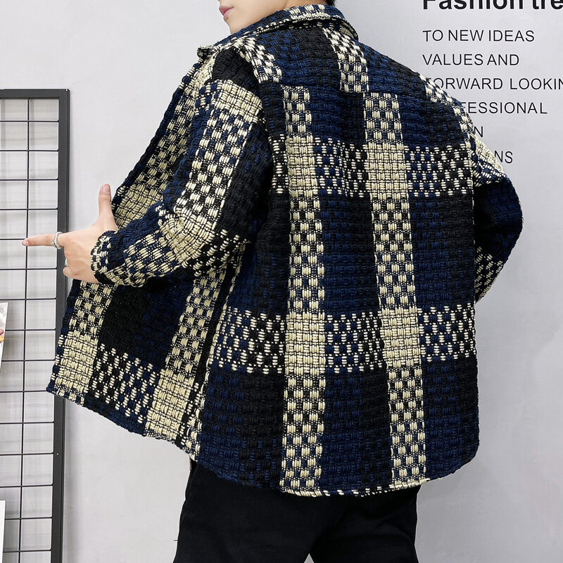 New Men's Thick Checkered Shir - Flannel Shirt Lined review and price