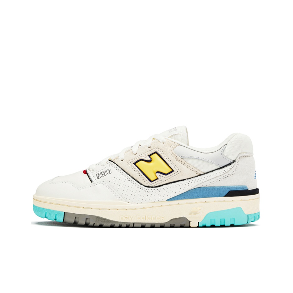 New Balance NB 550 Slip Resist - New Balance Shoes 550 review and price