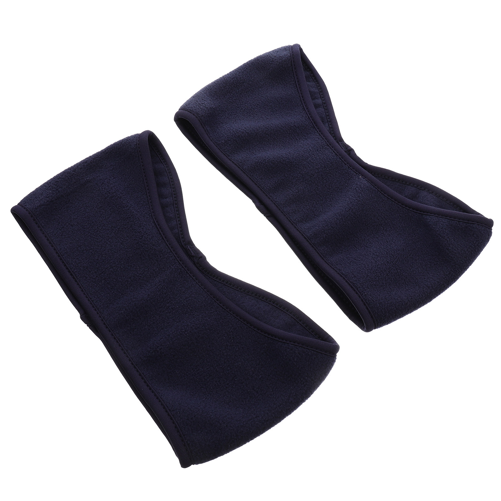 2Pcs Windproof Warm Headband P - Fleece Ear Warmer Band review and price