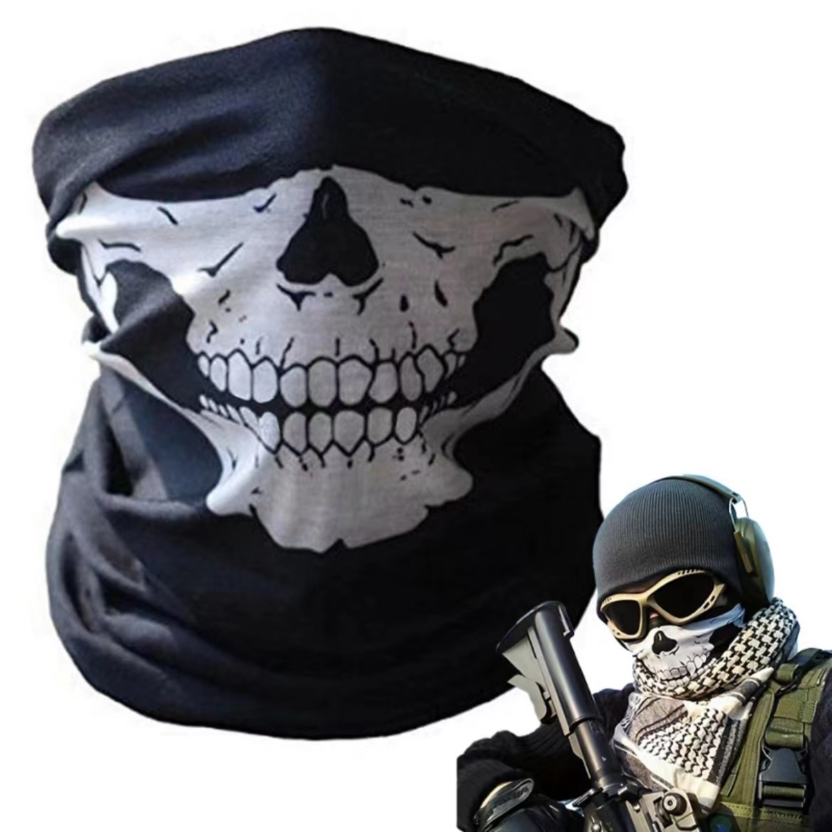 Halloween Balaclava Face Mask  - Balaclava Ski Mask review and price